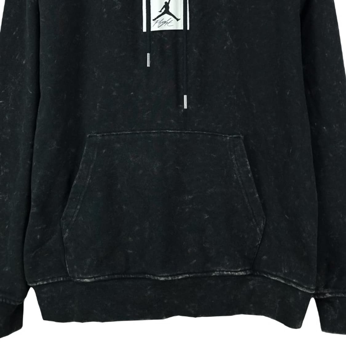 [나이키 조던] 로고 패치 빈티지 워시드 오버핏 후드티 M19534 상품이미지5