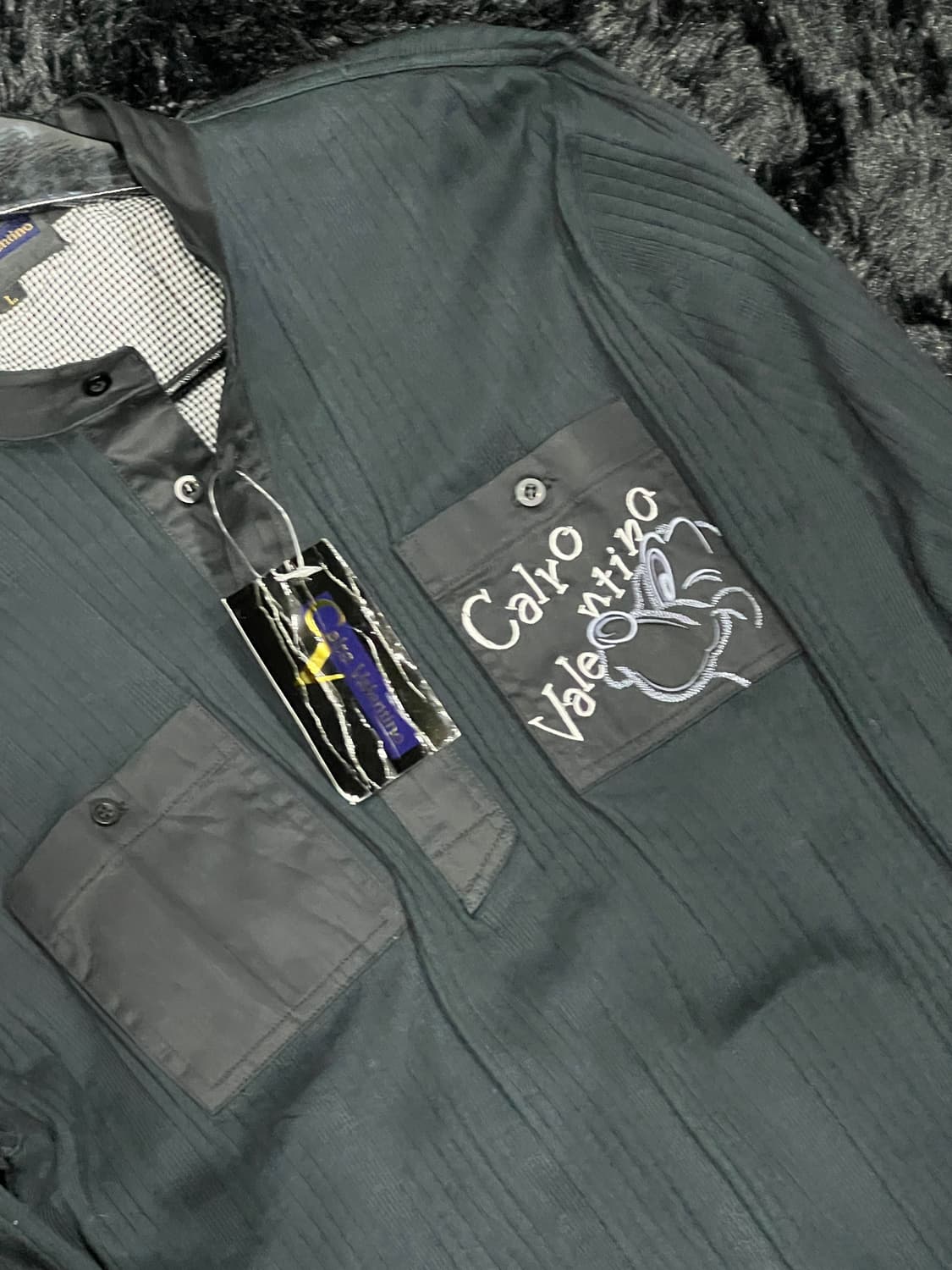 Carlo Valentino Shirts 상품이미지4