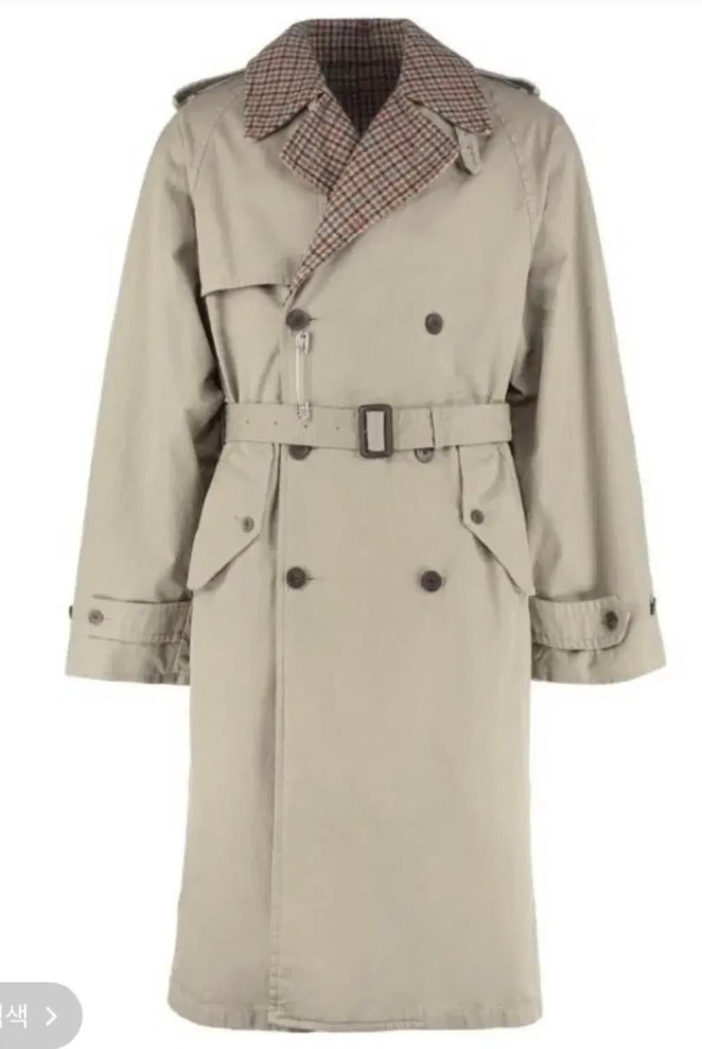 발렌시아가 코트 상품이미지9