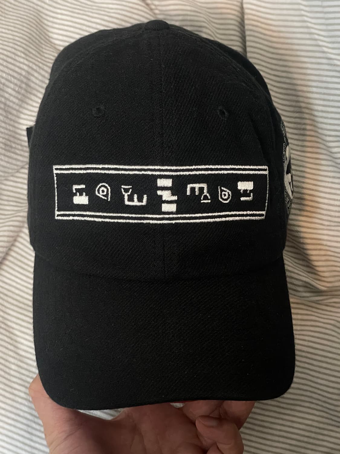 Cav Empt 카브엠트 볼캡 상품이미지3