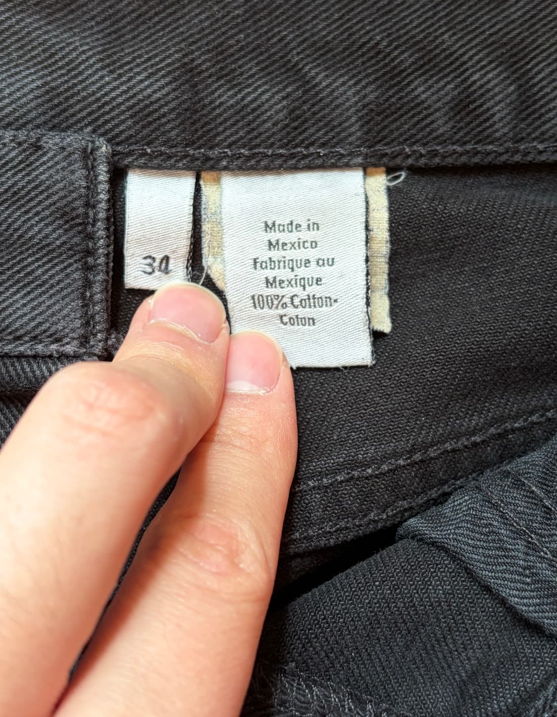 [34] 캘빈 클라인 디스 데님진 상품이미지5