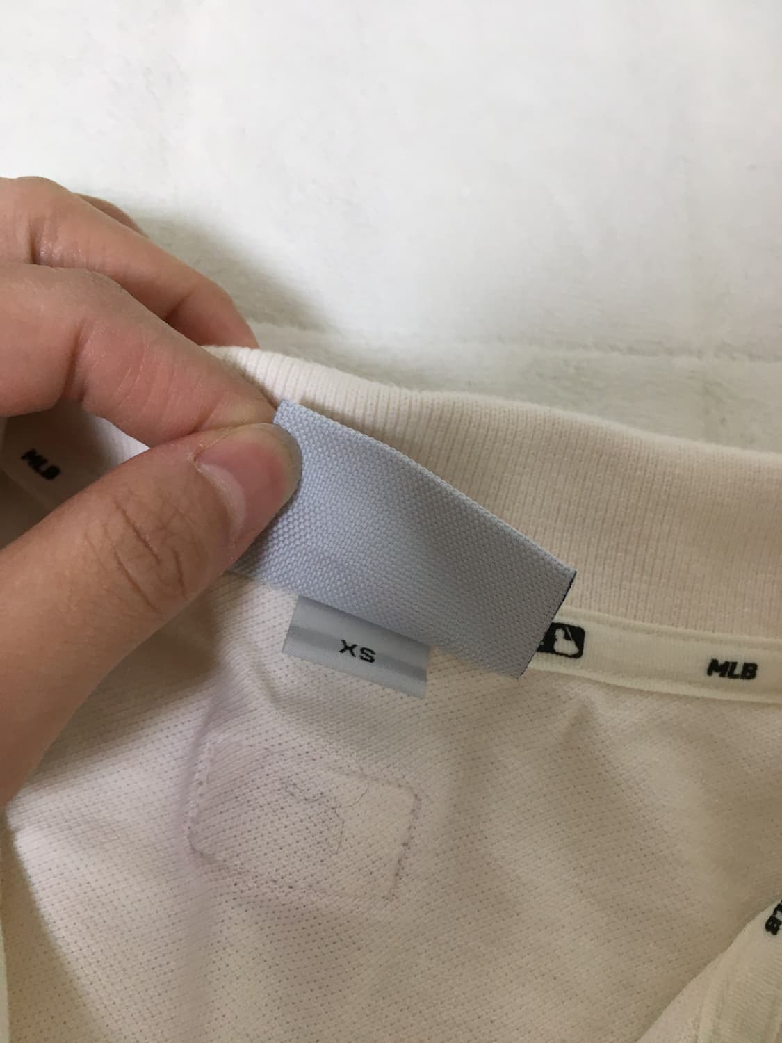 MLB 슬림핏 피케원피스 상품이미지3