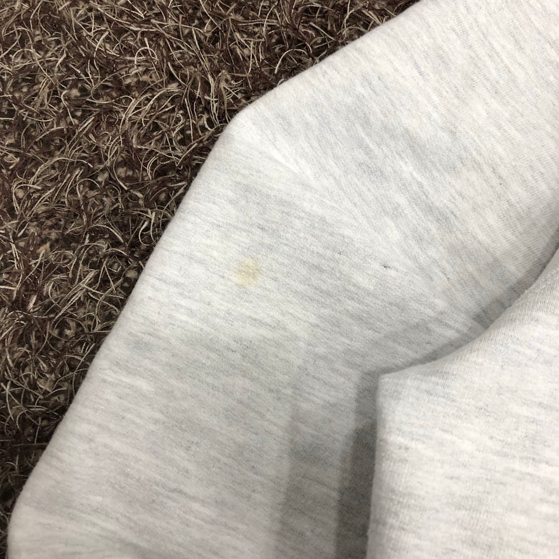 엄브로 빅로고 투웨이 스웻 집업 자켓 상품이미지5