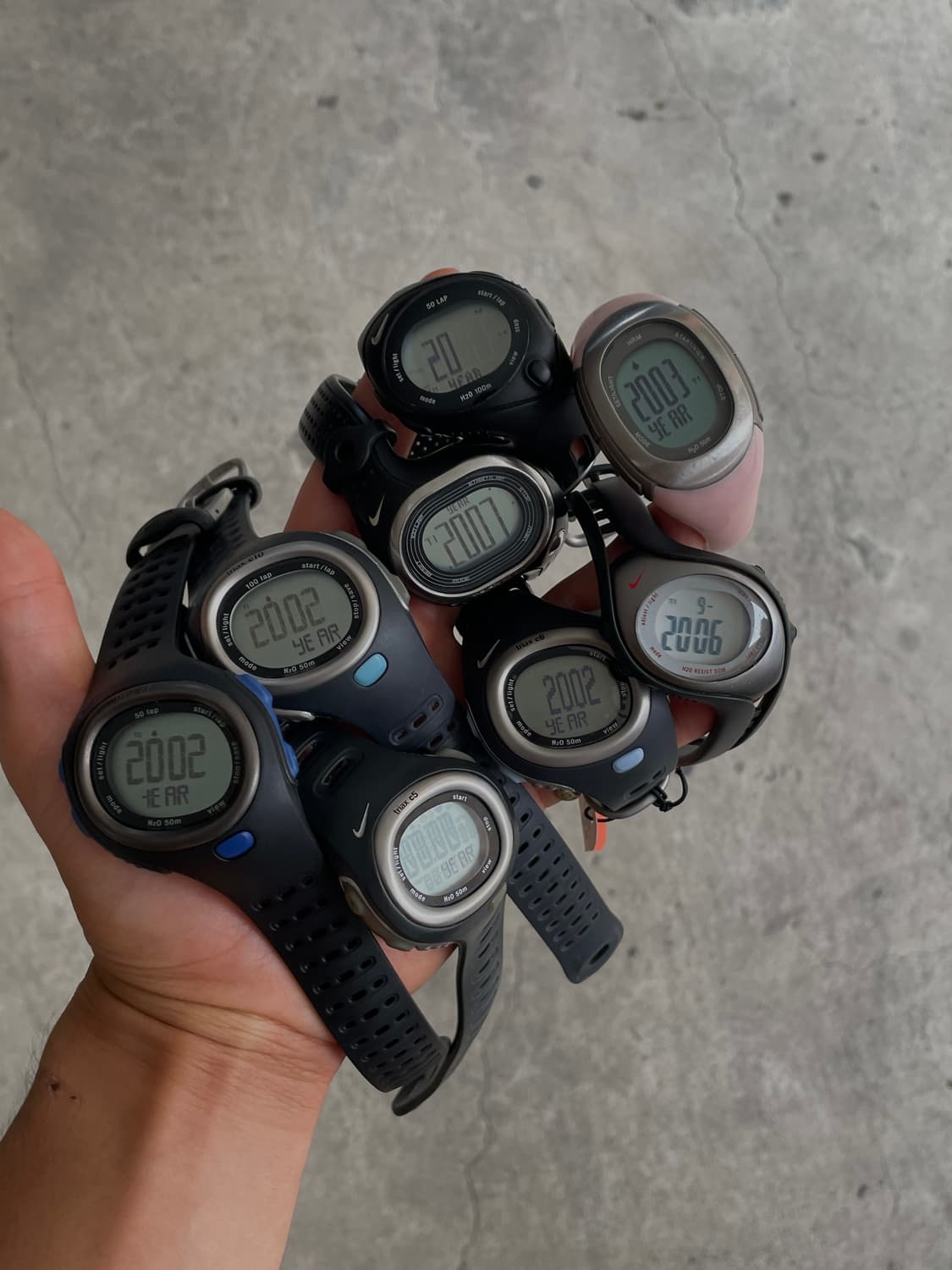 🔌00s Nike Timing Watch 상품이미지7