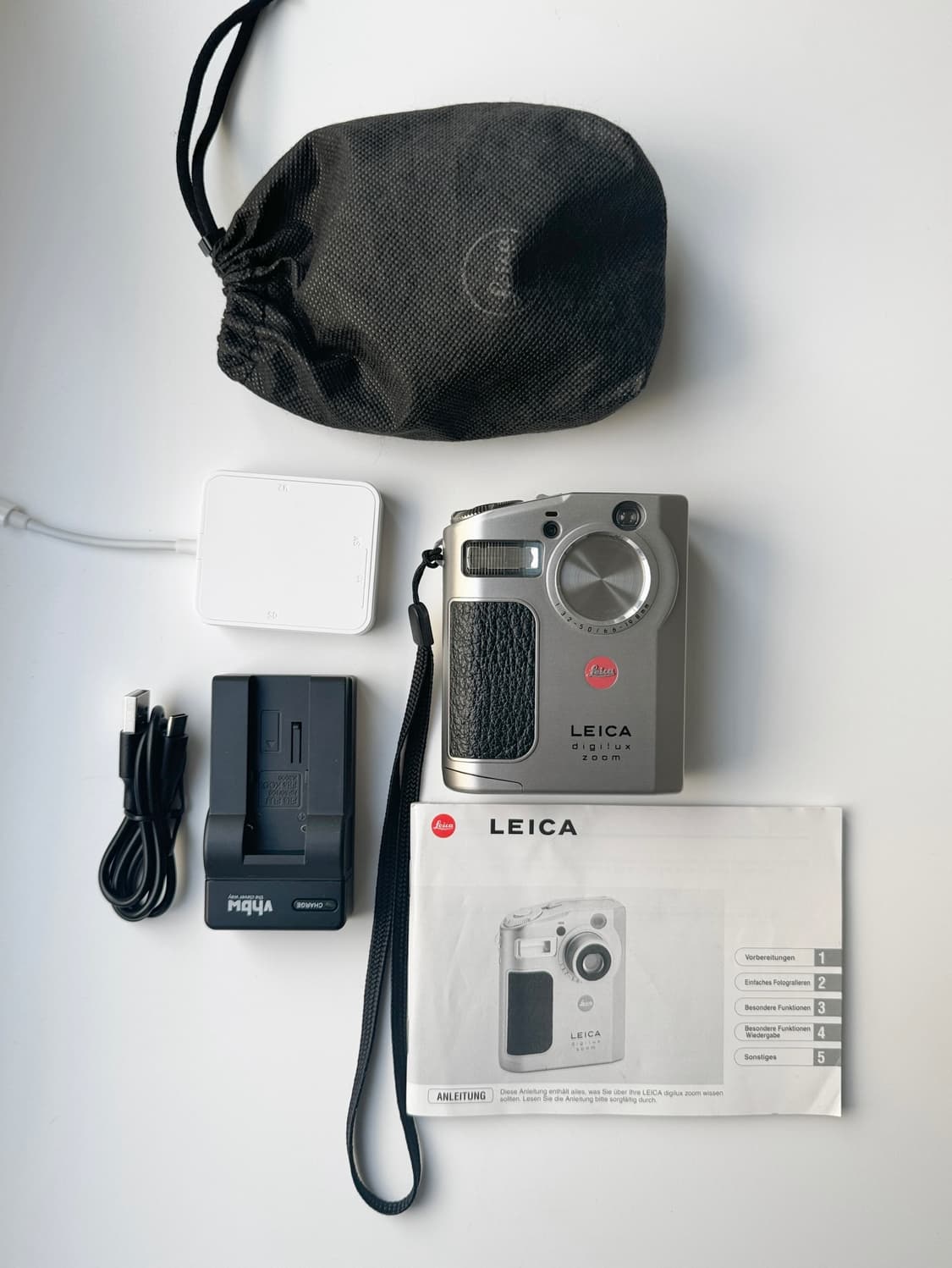 라이카 디지룩스 줌 민트급 상품이미지2