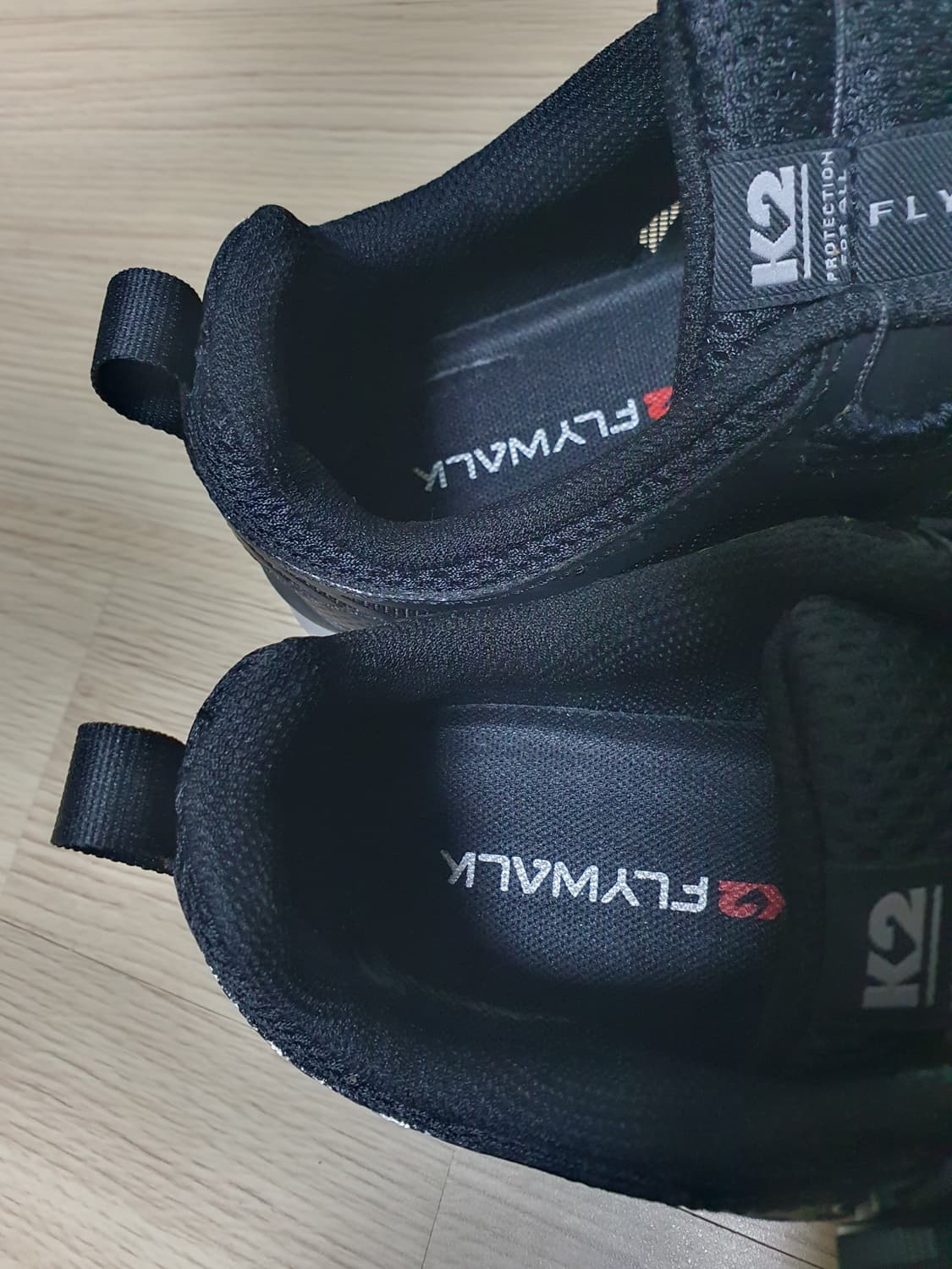 K2 플라이워크 리카르도 트레킹화 250 상품이미지8