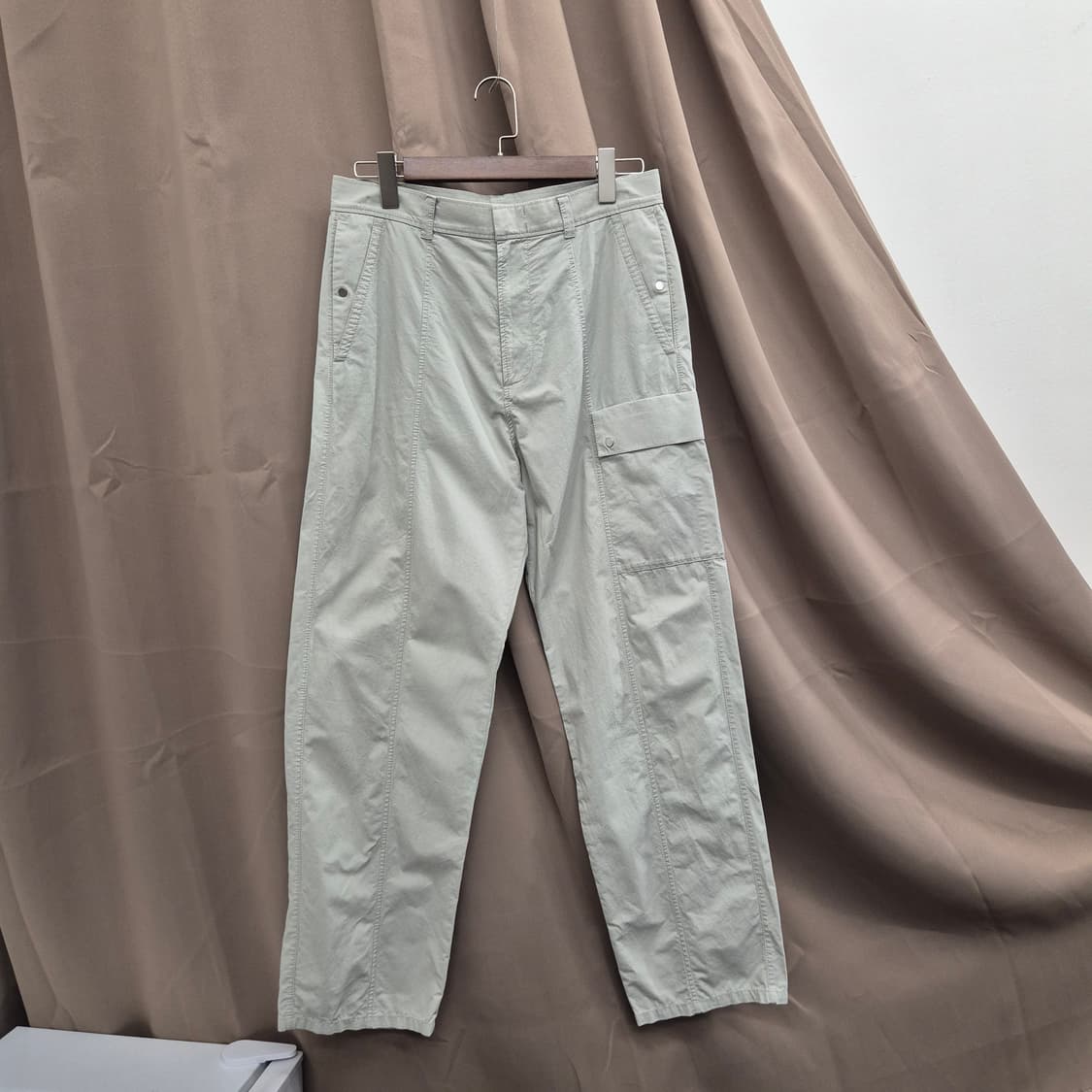 코스 와이드 레그 치노 팬츠 46 상품이미지1