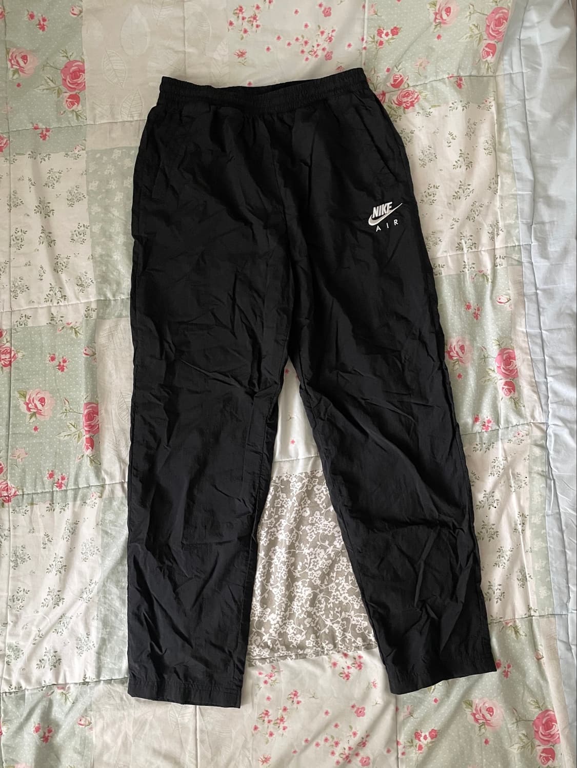 나이키 에어 나일론 팬츠 L 상품이미지1