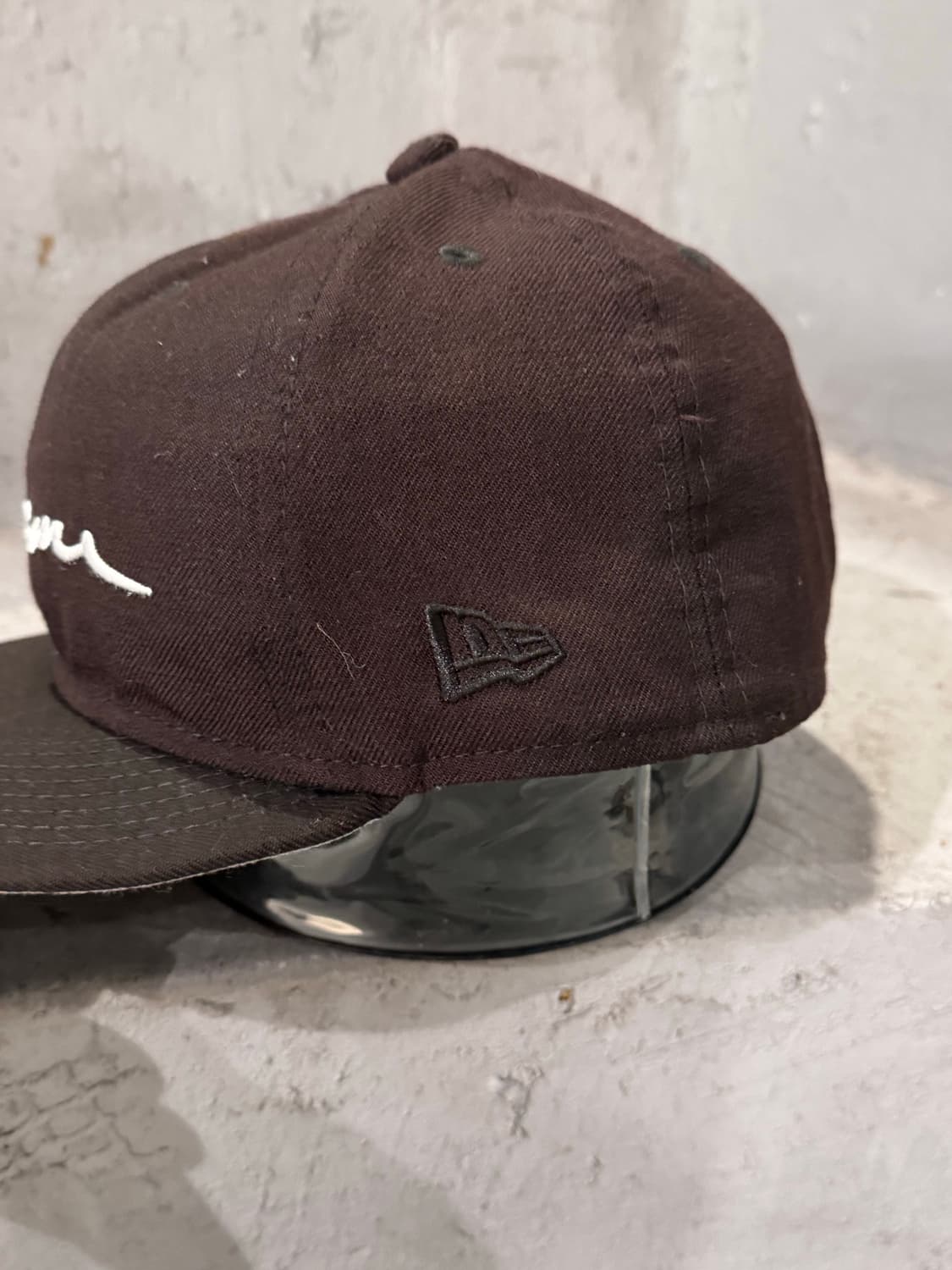 슈프림 클래식 스크립트 뉴에라 캡  상품이미지3