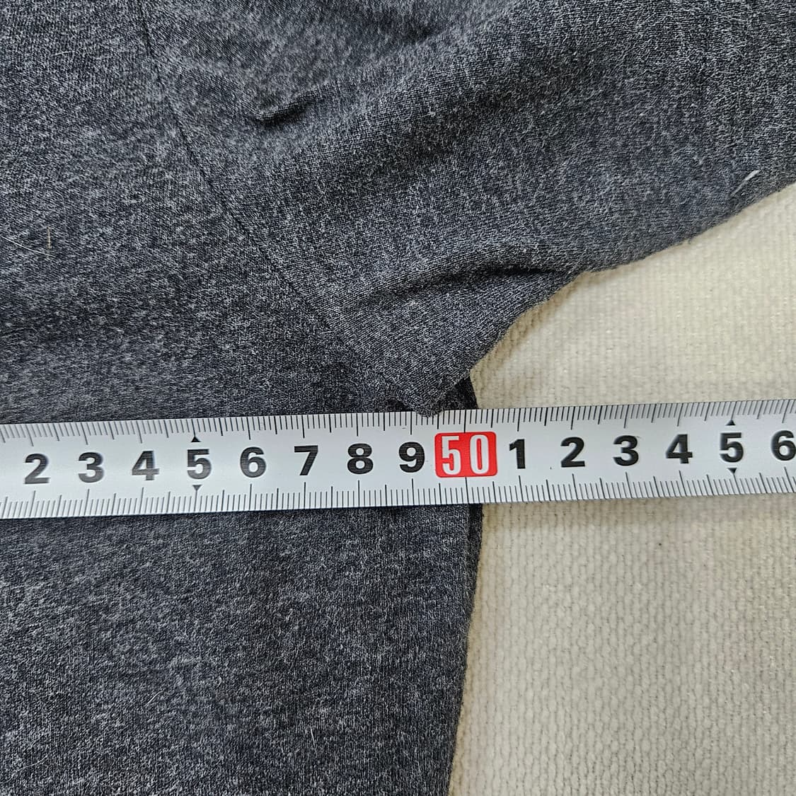 L 게스 삼각 로고 반팔티 0313Y 상품이미지5