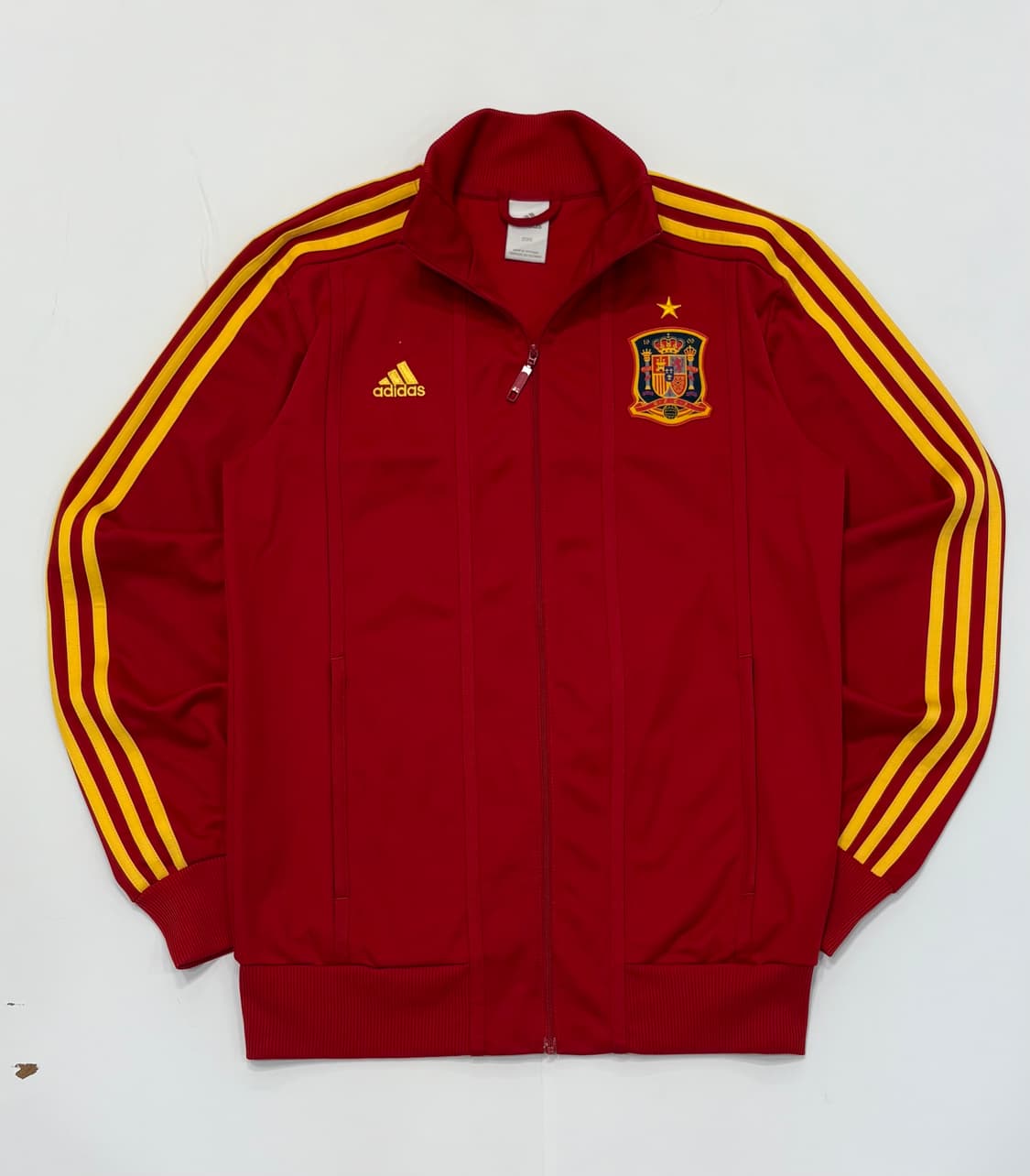 adidas 아디다스 스페인 국대 트랙탑 져지 상품이미지1