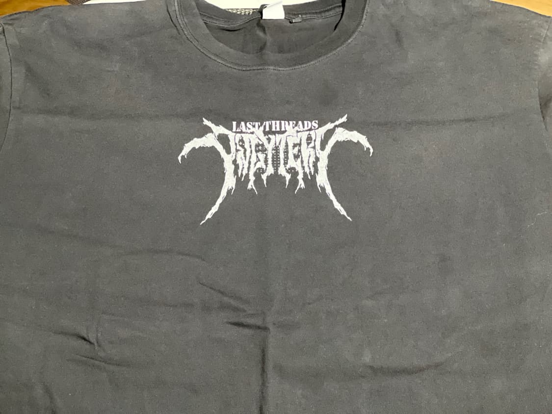 폴리테루 품절 반팔 티셔츠 사이즈3 상품이미지2