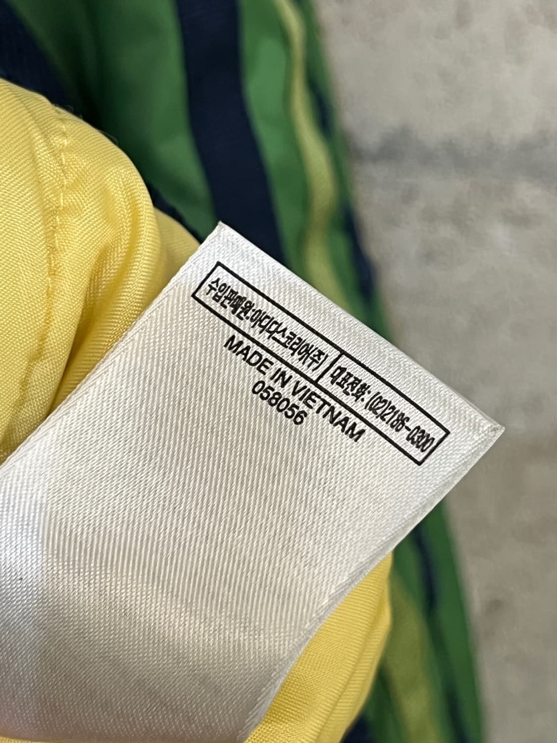 아디다스 프란체스카 레이싱 자켓 상품이미지8