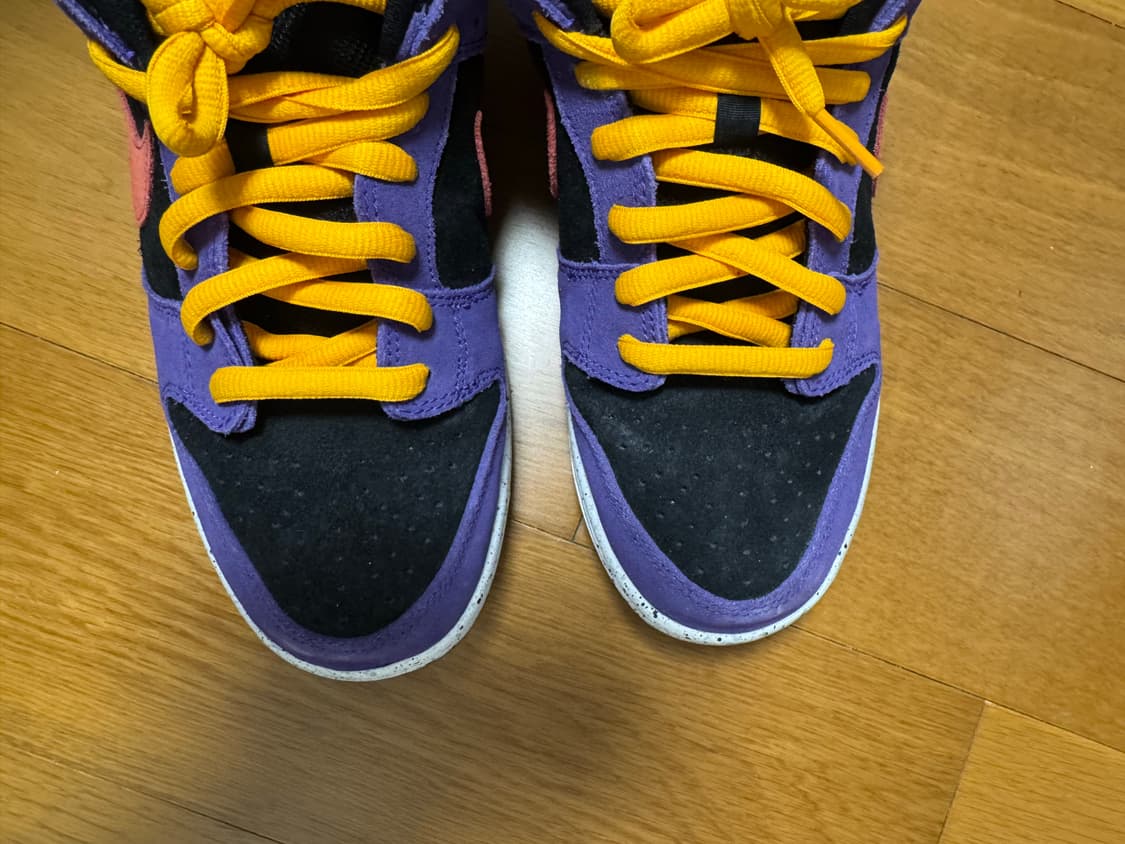 나이키 SB 덩크 로우 프로 트레일 275 상품이미지7