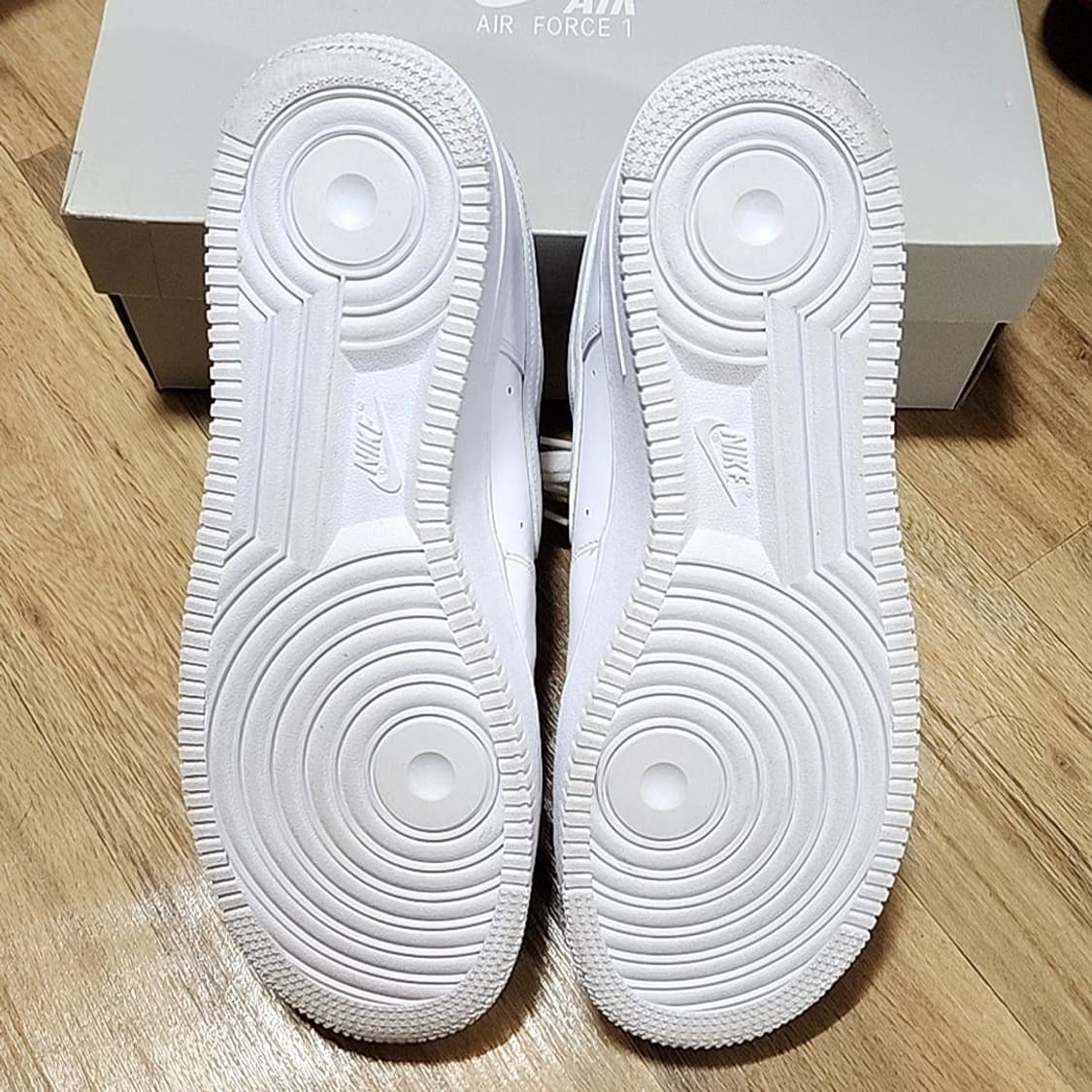 나이키 에어포스 290 화이트 로우 상품이미지6