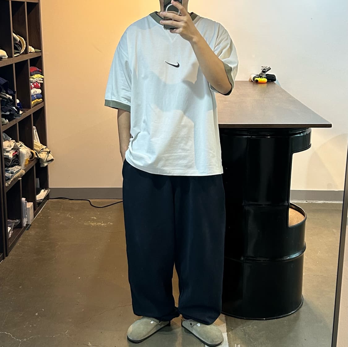 90s 나이키 티셔츠 상품이미지5