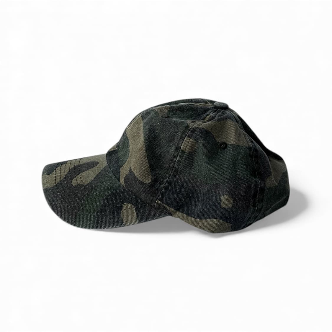 Camo Military Cap 상품이미지2