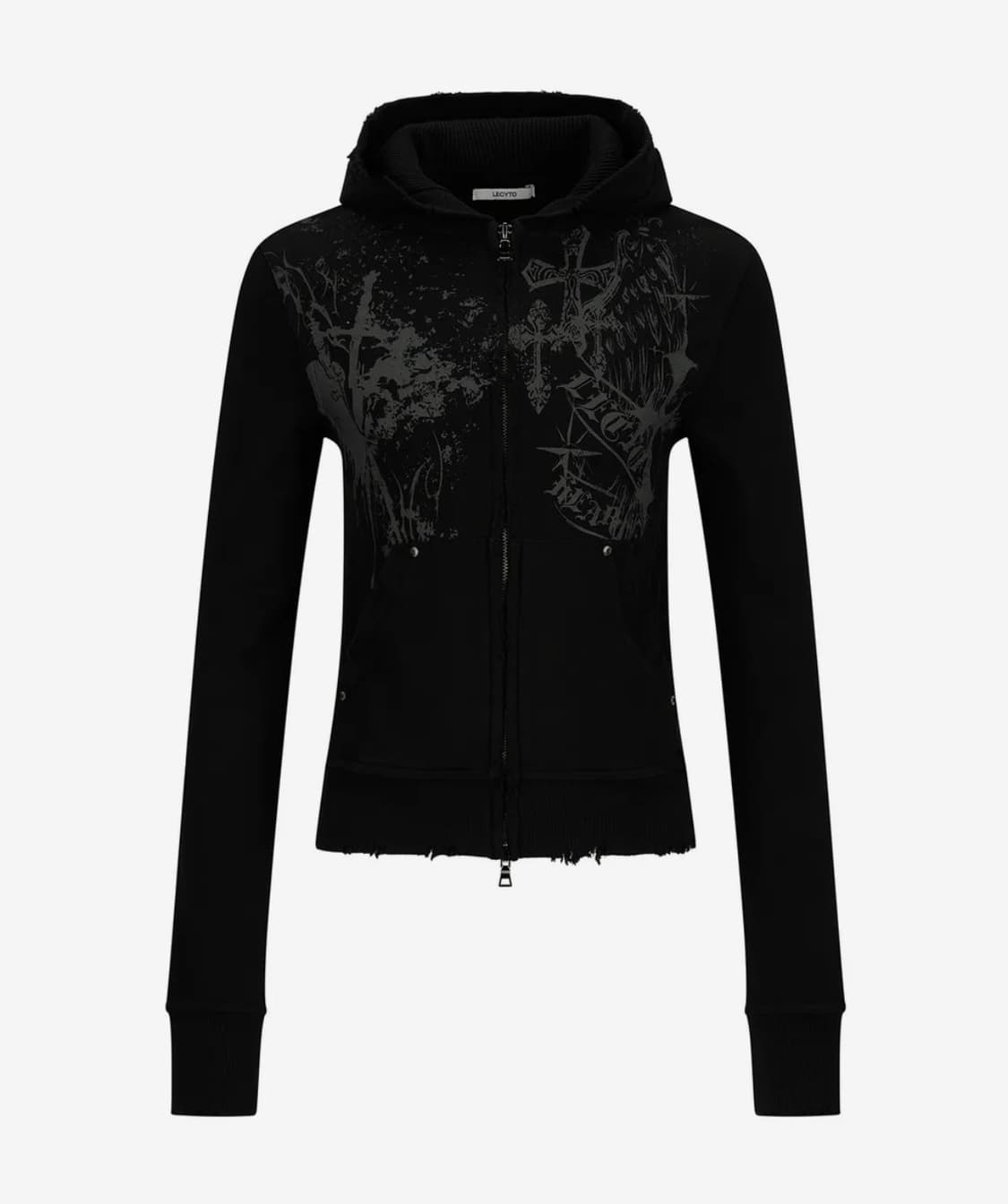 레씨토 후드집업 상품이미지1