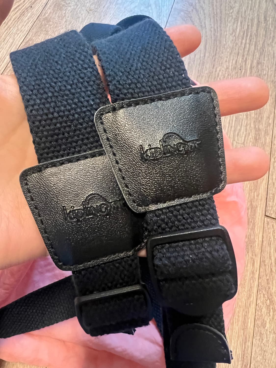 키플링 (Kipling) 딸기우유 미니백팩  상품이미지4