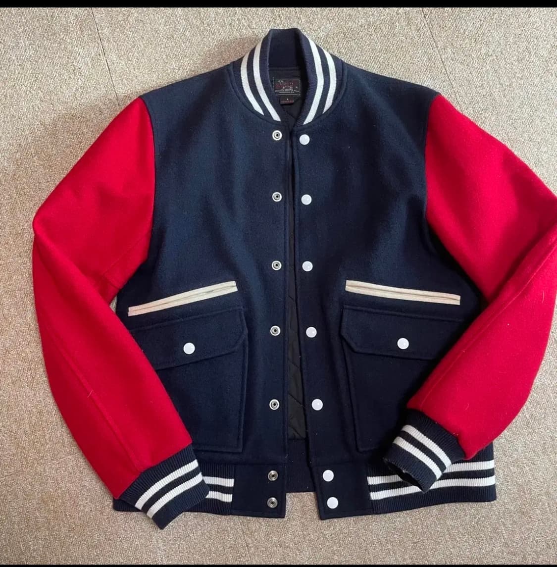 울리치 울바시티 자켓 S,M 상품이미지1