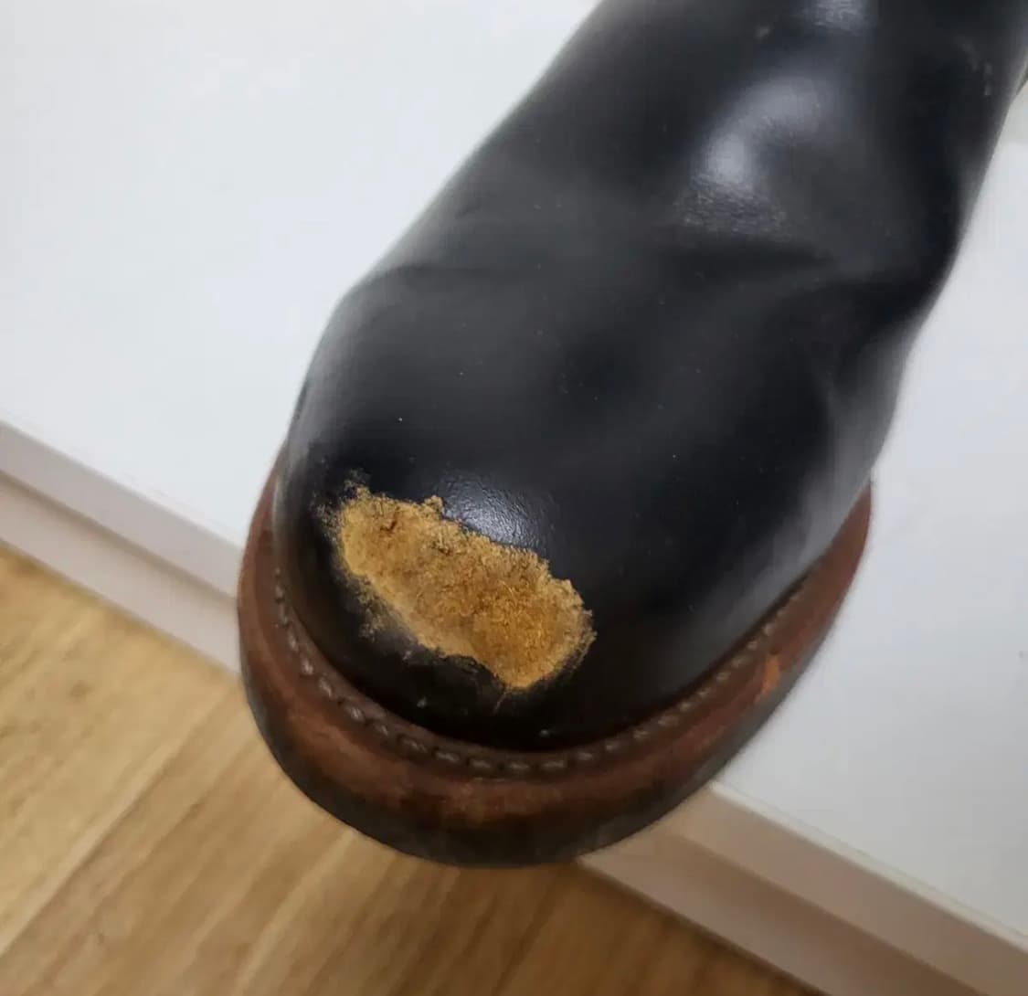 레드윙 엔지니어부츠 9268 8D 상품이미지3