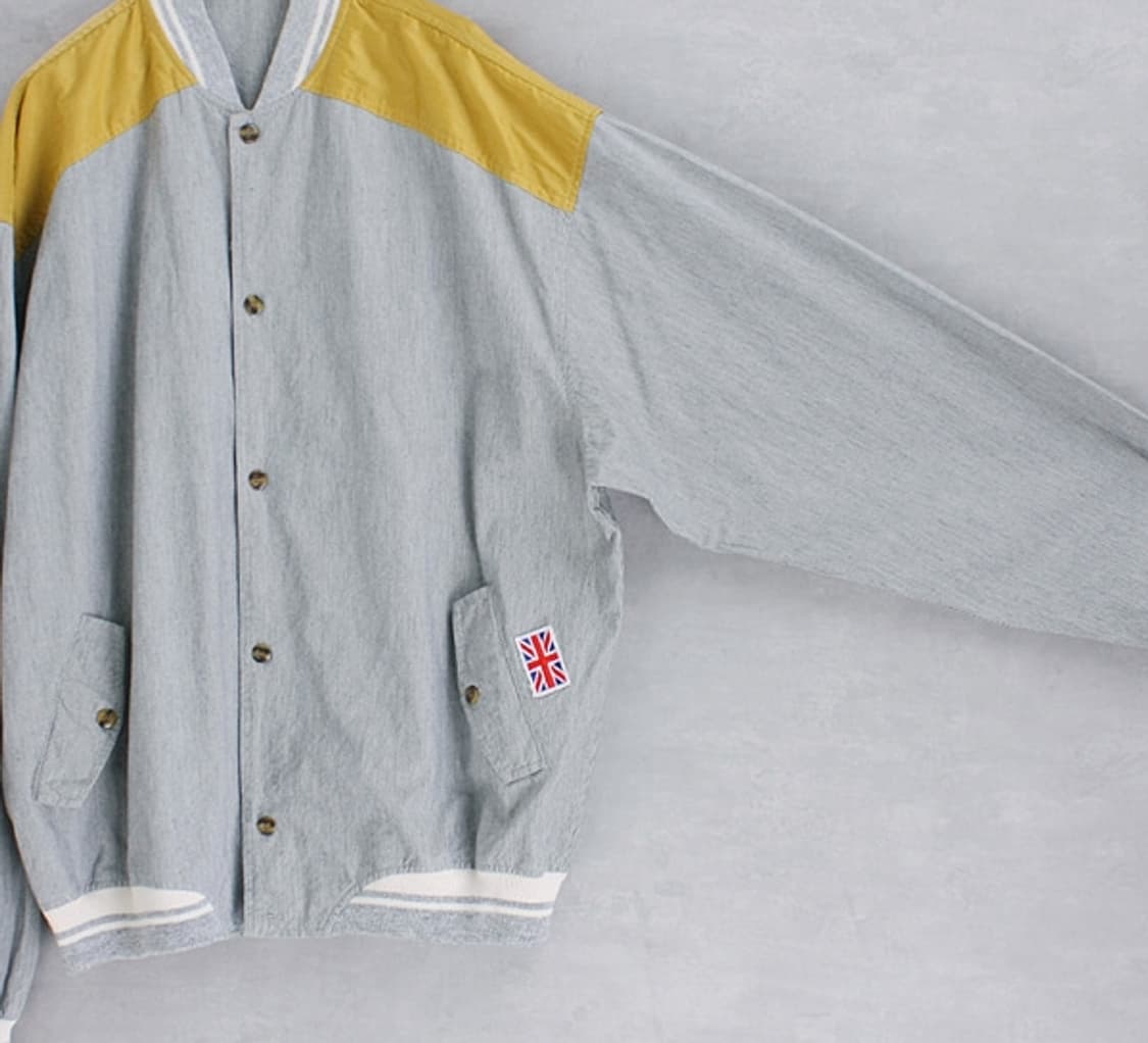 Soda Pop _ cotton work jacket - S1384 상품이미지4