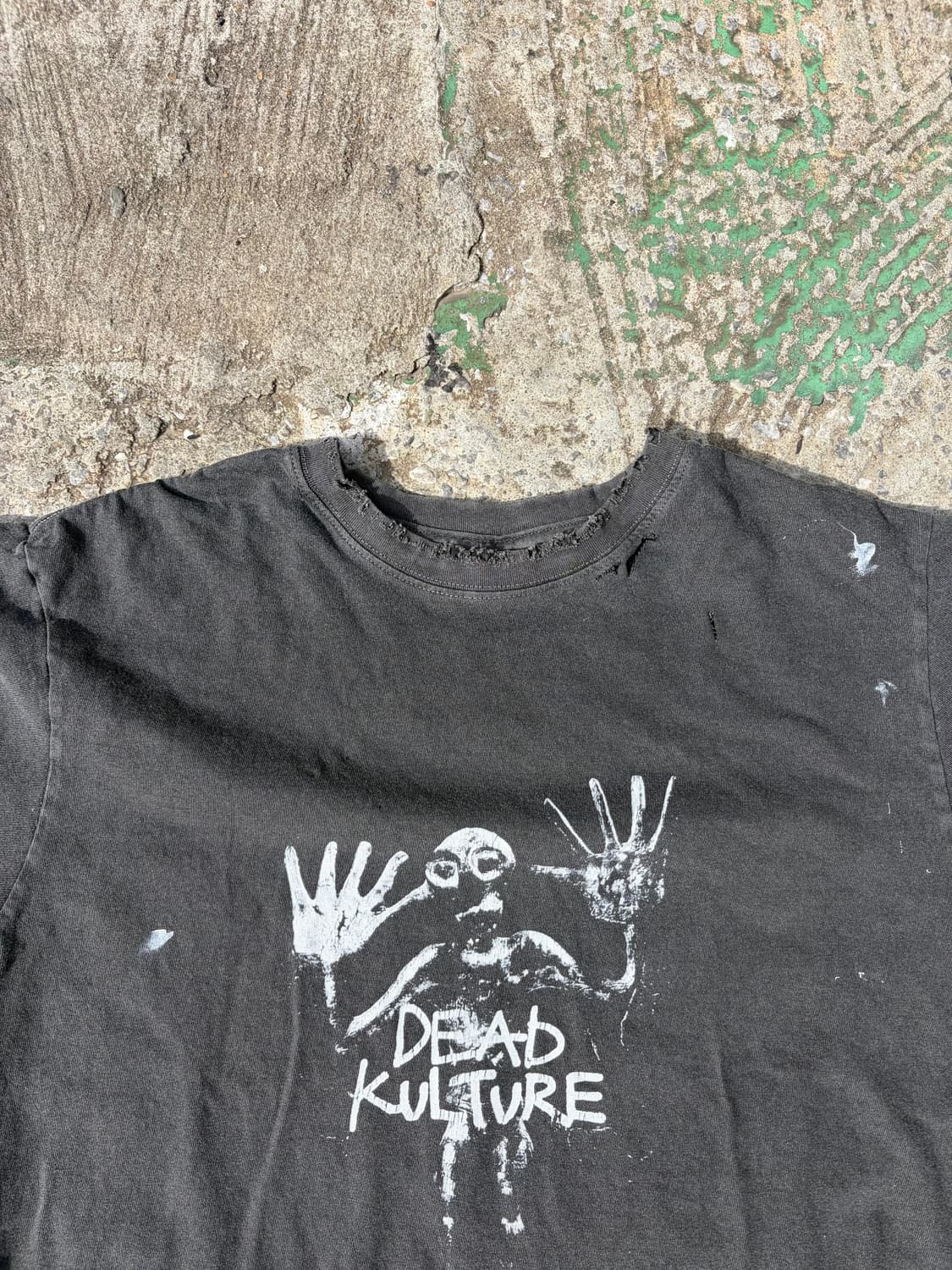 데드컬쳐(DEAD KULTURE) 반팔 티셔츠 상품이미지4