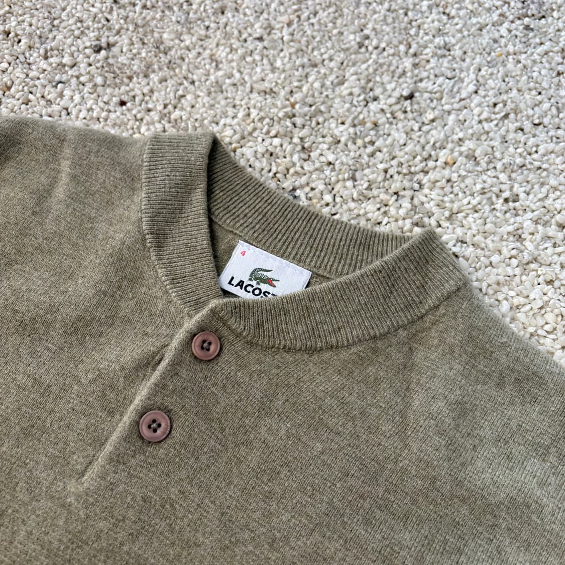 라코스테 니트  상품이미지3