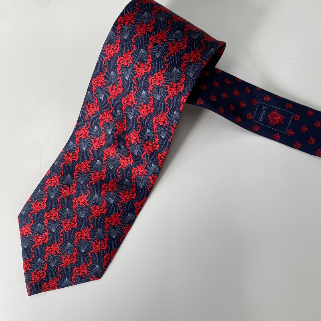 Gianni Versace 베르사체 정품 명품넥타이 상품이미지5