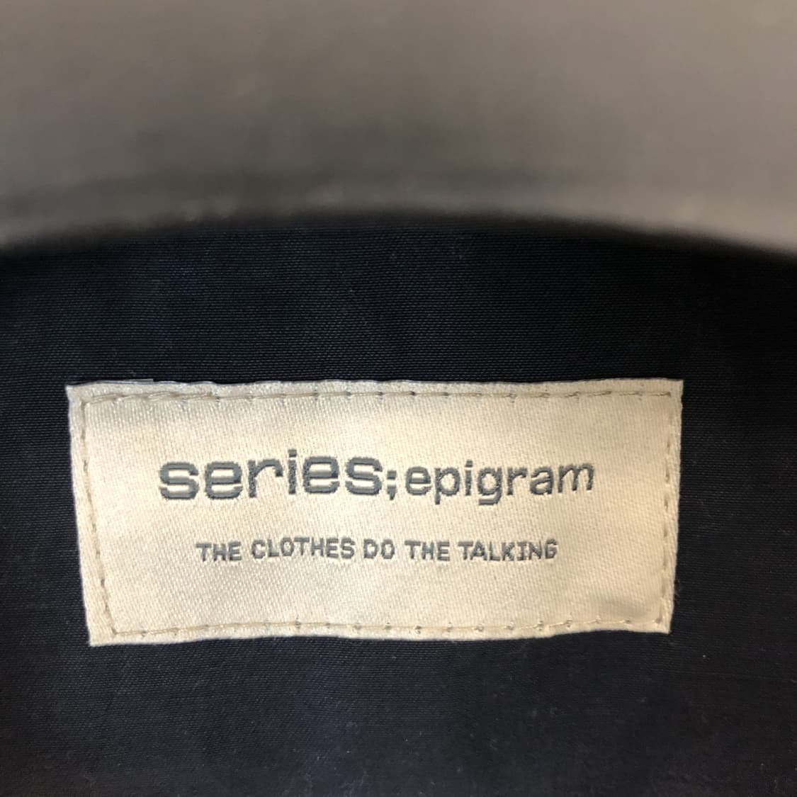 시리즈 에피그램 야상파카 100 상품이미지6