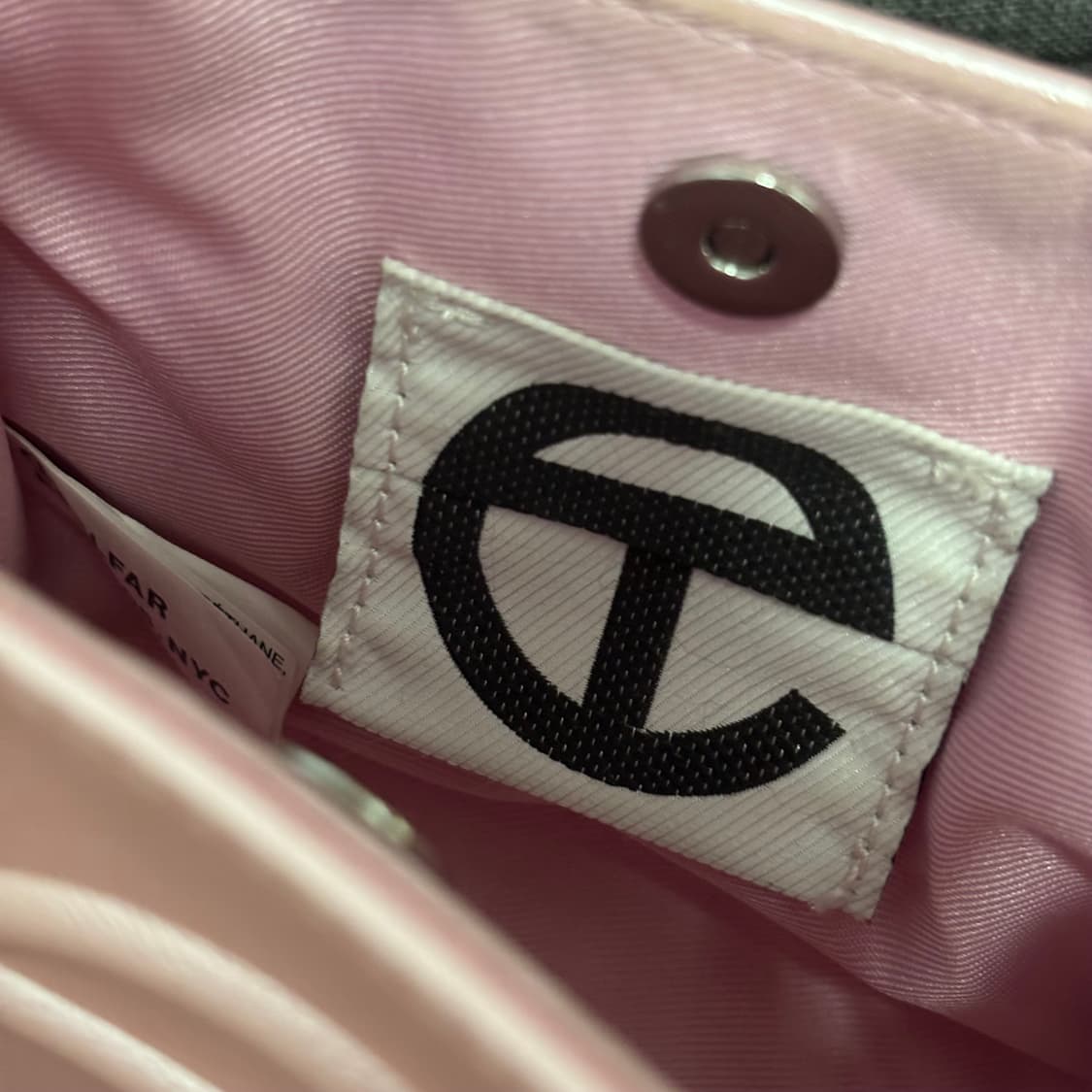 텔파 스몰 쇼핑백 발레리나 상품이미지4