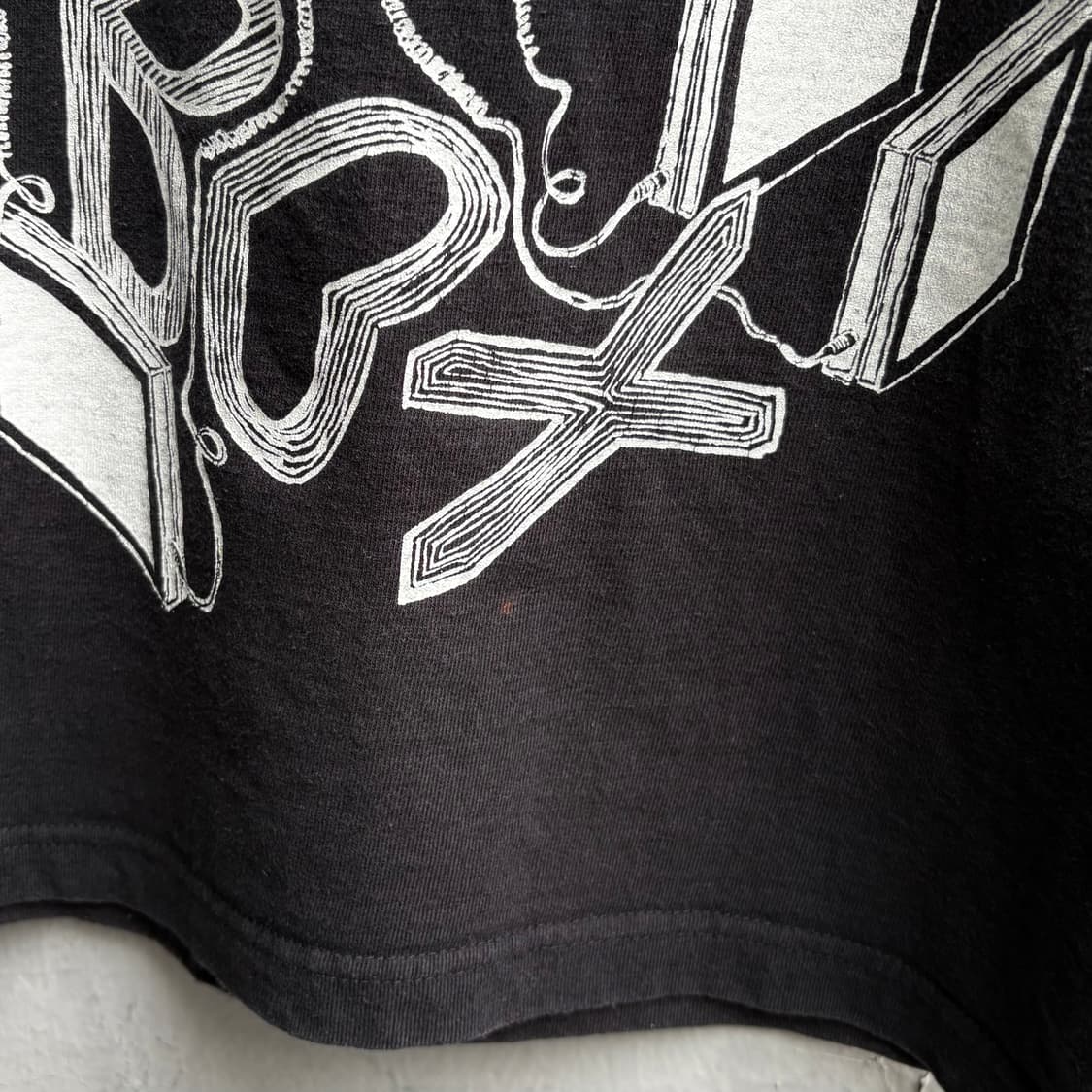Bjork 00‘s tour tee 비요크 상품이미지6