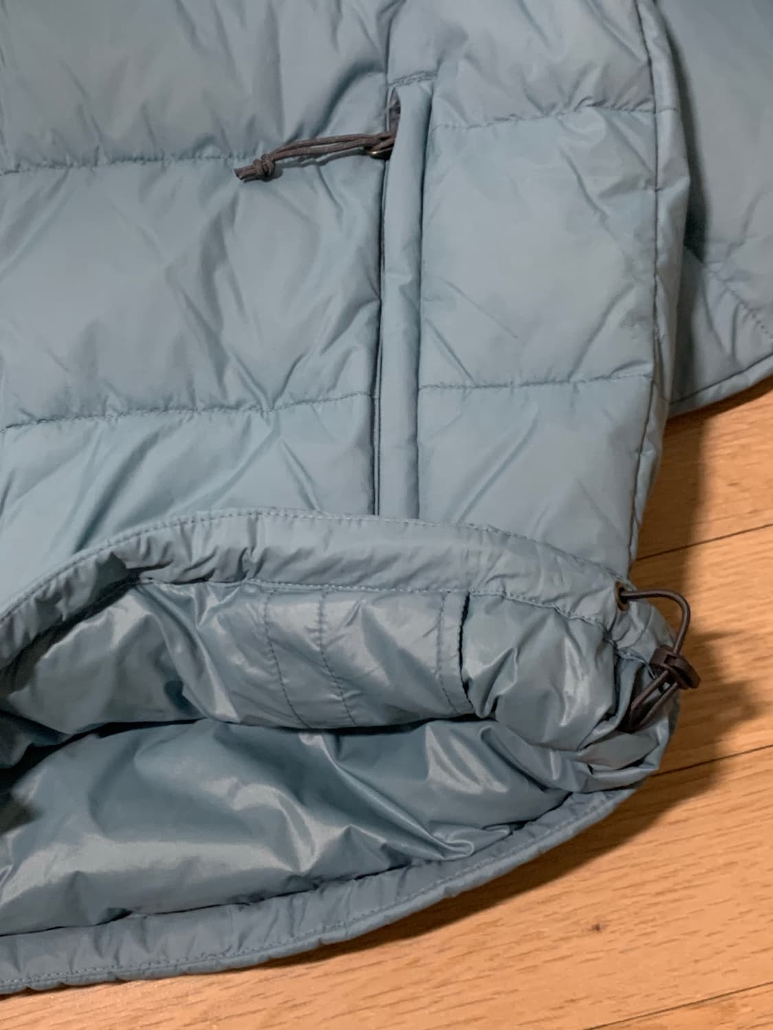 디스이즈네버댓 패딩 상품이미지4