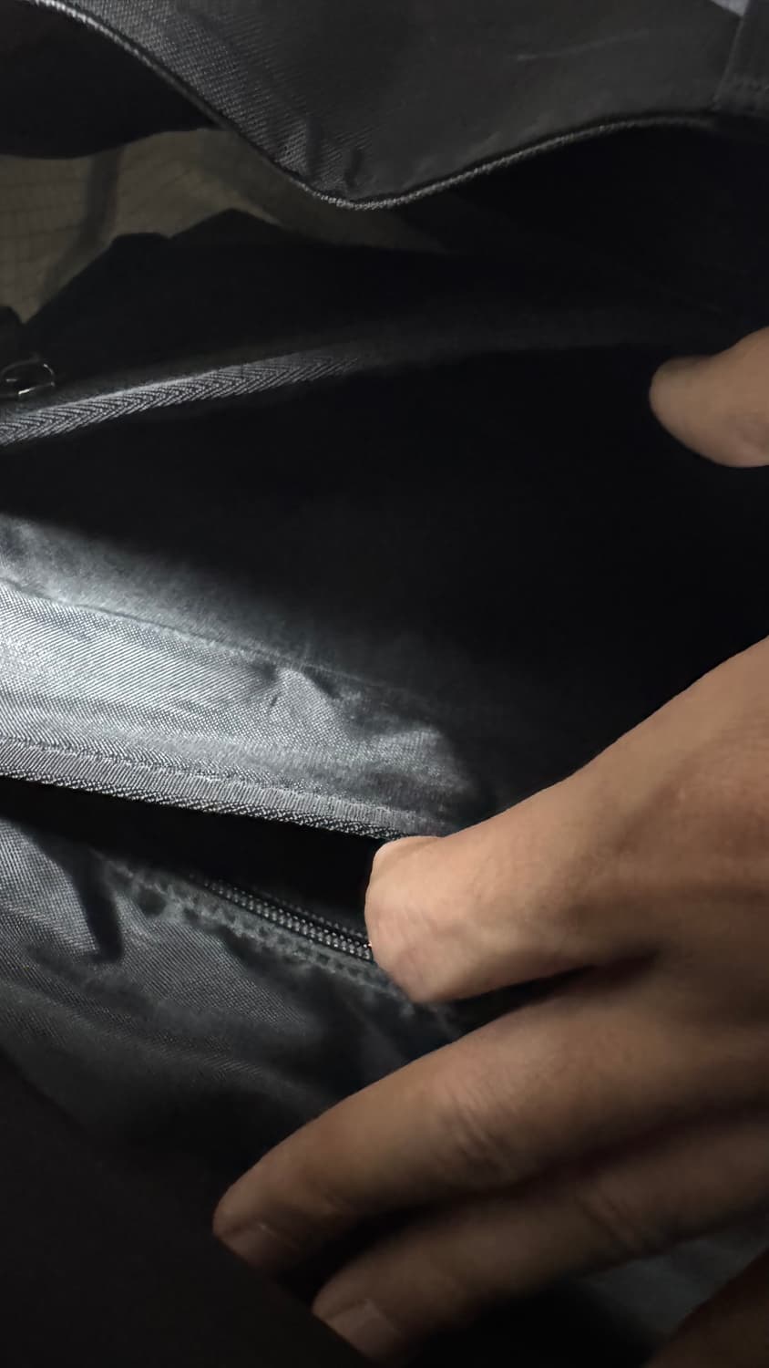 아크테릭스 그랜빌 20 다크그레이 정품보증서 상품이미지6