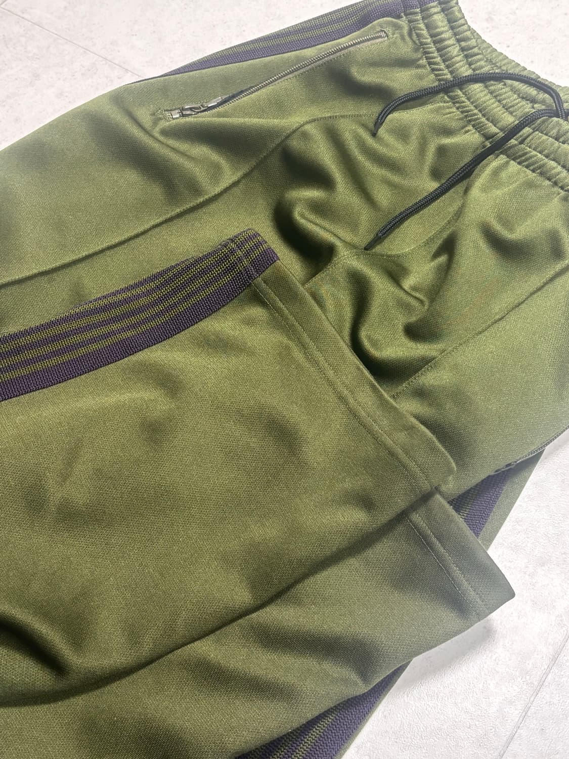 니들스 네로우 팬츠 m 상품이미지8