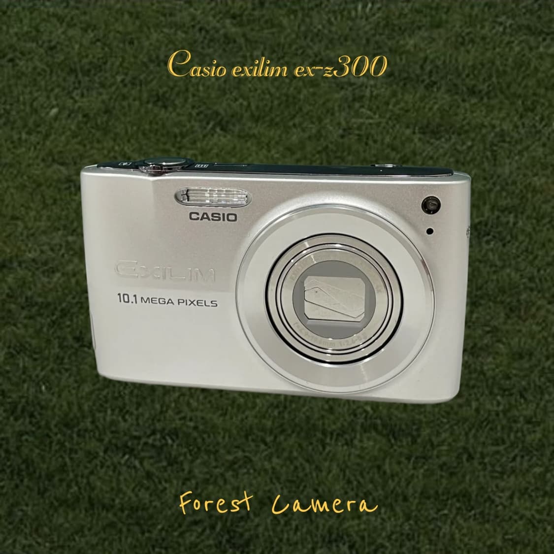 카시오 Exilim ex-z300 디지털카메라 빈티지디카 상품이미지1