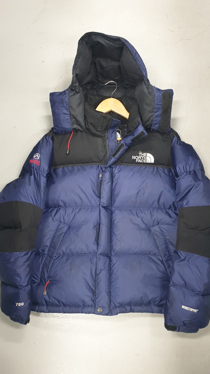 노스페이스 써밋 700 윈드스토퍼 패딩 95 상품이미지1