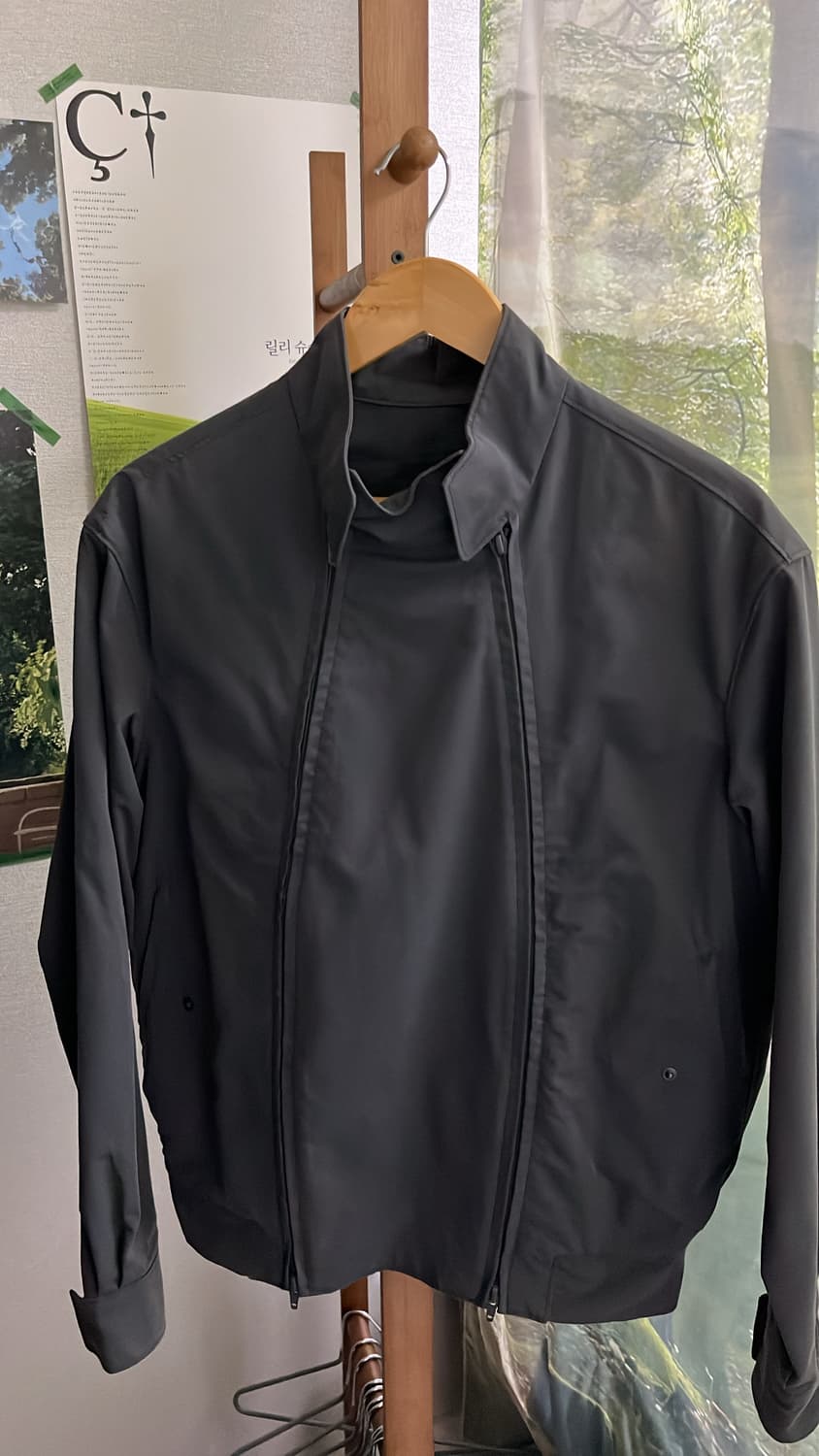 ee 누마레 해링턴재킷 상품이미지1