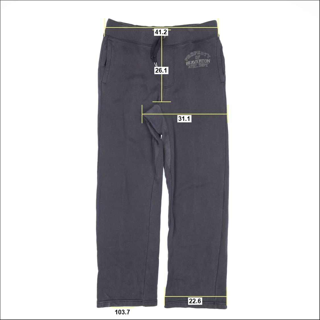 [55정도] 여성 빈티지 코듀로이 밴딩 와이드팬츠 1104HR2 상품이미지7