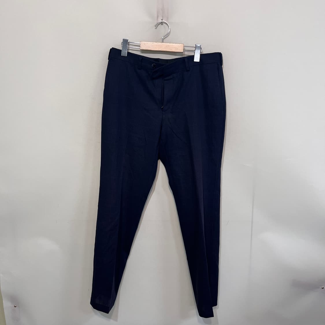 닥스 남성 정장 세트 네이비 103 33인치  상품이미지4