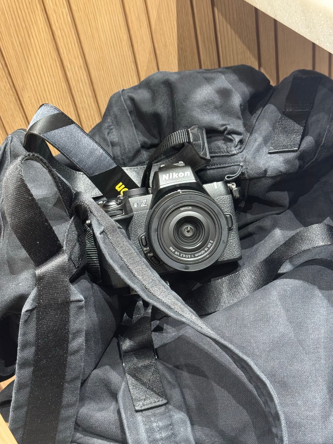 니콘 Nikon Z50II 16-50KIT 상품이미지1