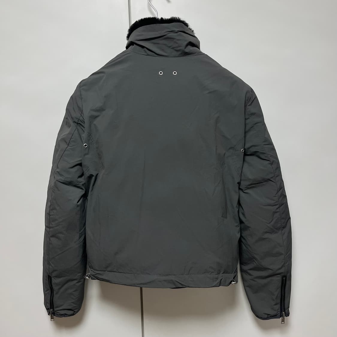 [S,M]팔로마울 Wombat 리버시블 패딩 상품이미지4