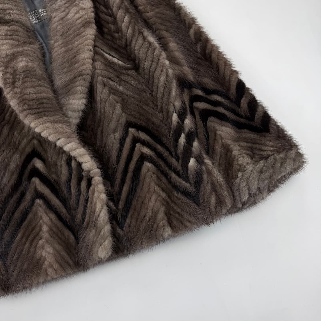 사가폭스 사가밍크 밍크 퍼 자켓 상품이미지4