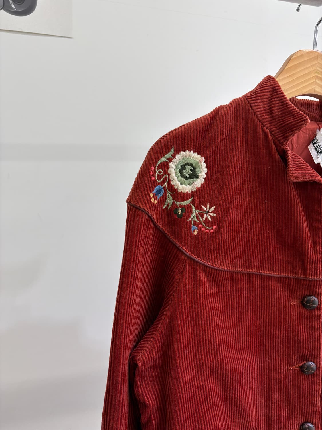 ROSE HIPS (Made in Hong Kong) 자켓 상품이미지3