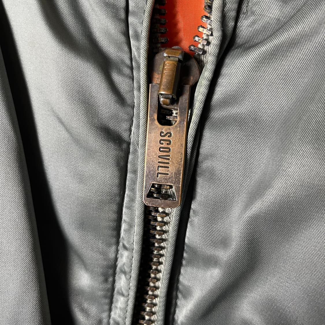 [Houston] 휴스턴 MA-1 봄버자켓 상품이미지6