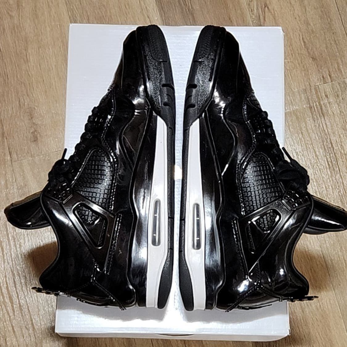 나이키 270 조던4 다스베이더 한정판 상품이미지6