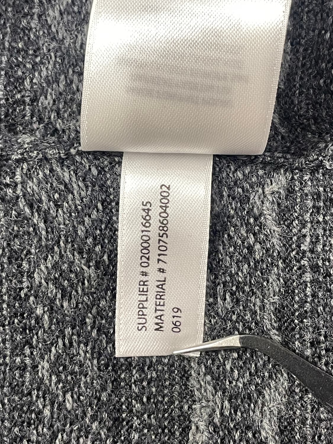 폴로랄프로렌 차콜니트 상품이미지9