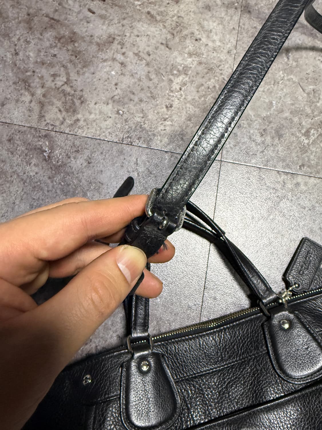 코치 숄더백 크로스백 토트백 상품이미지4