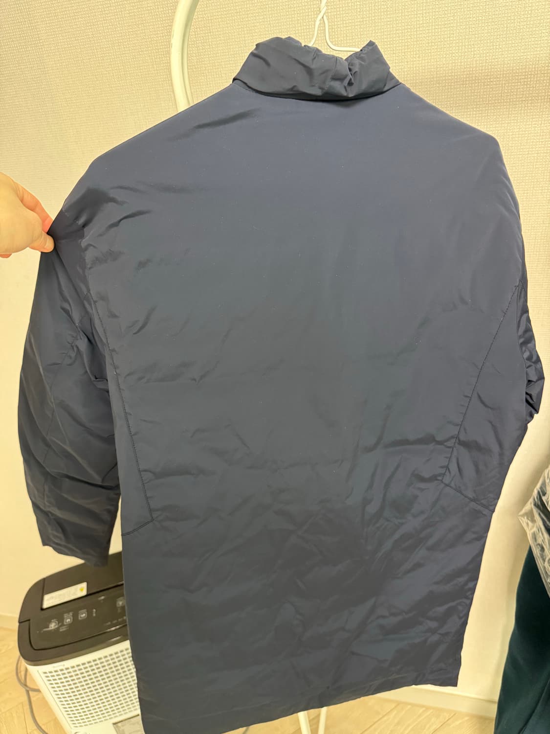 시스테옴므 패딩코트 95 상품이미지2