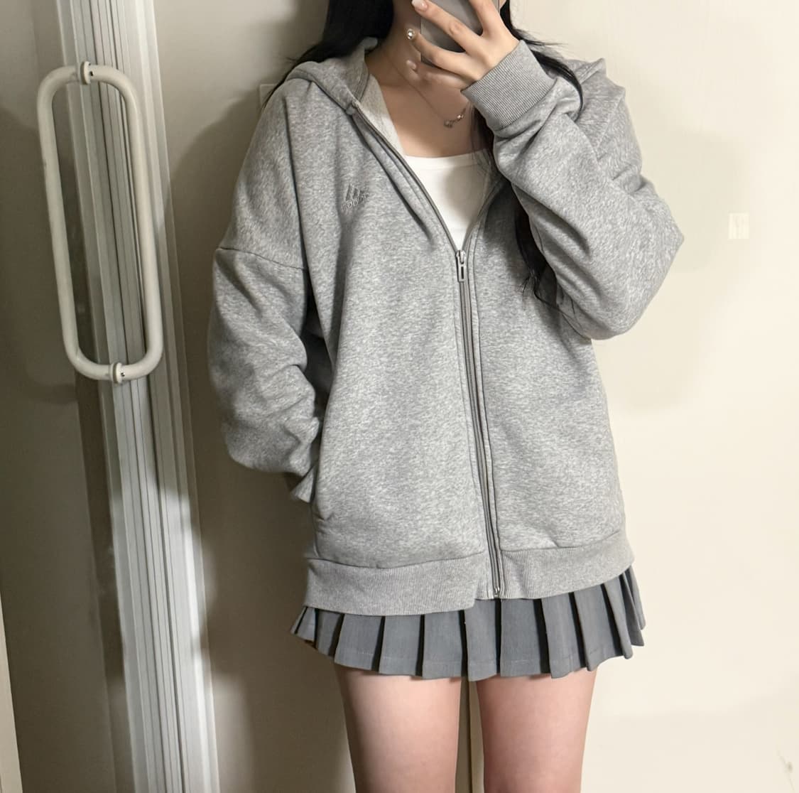 아디다스 후드집업 상품이미지2